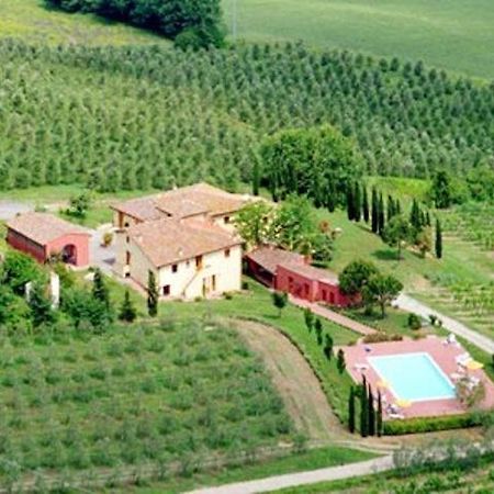 Podere Torricella Montespertoli Exterior photo