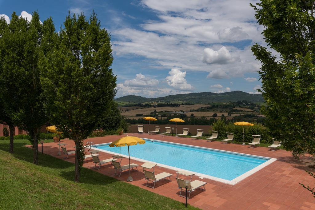 Podere Torricella Montespertoli Exterior photo