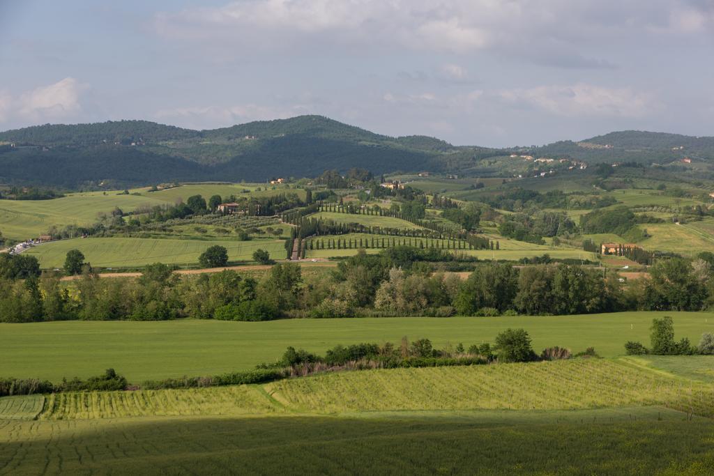 Podere Torricella Montespertoli Exterior photo