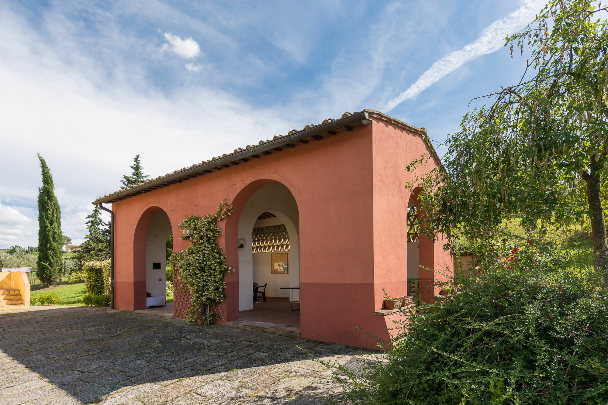Podere Torricella Montespertoli Exterior photo