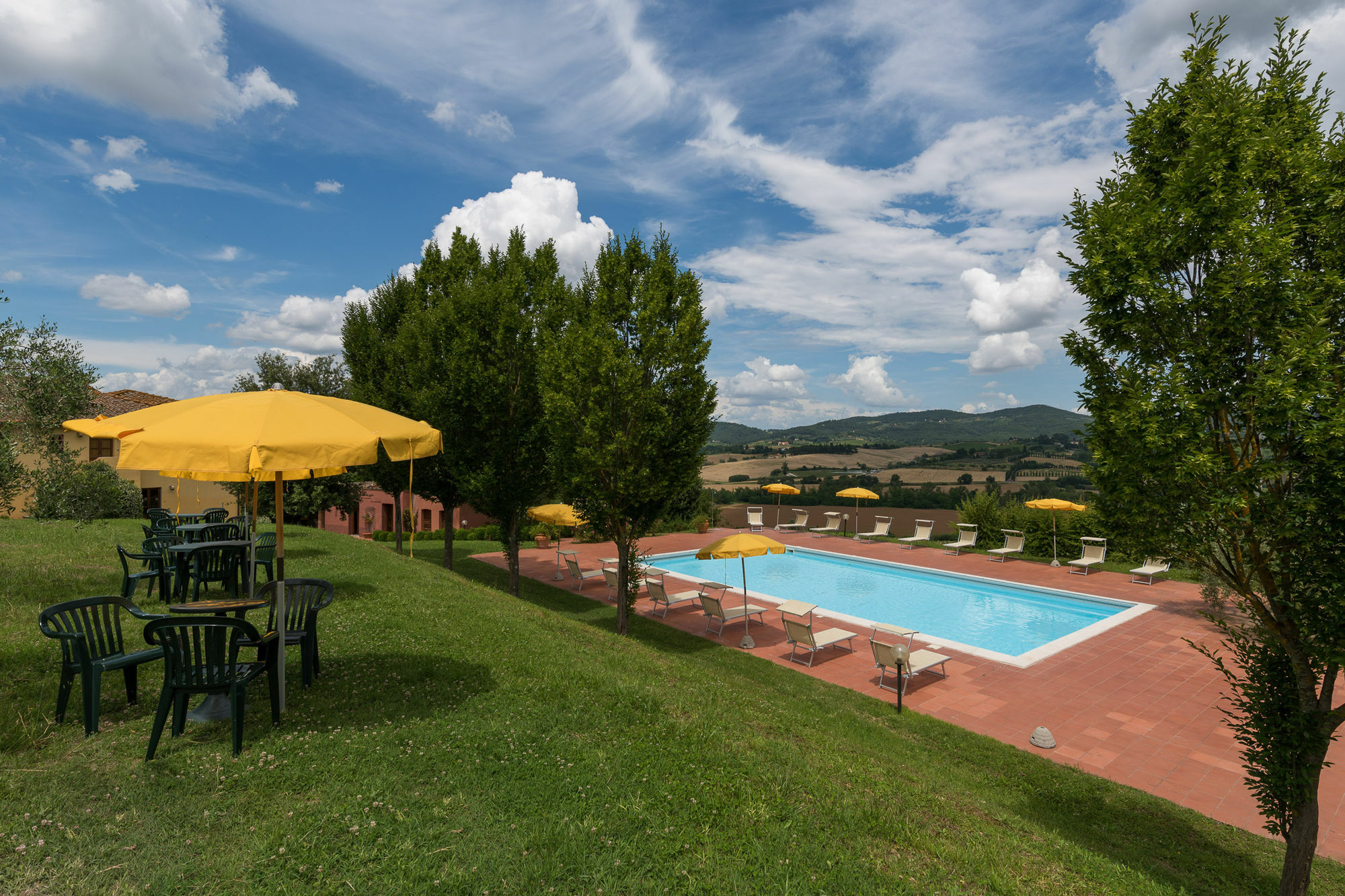 Podere Torricella Montespertoli Exterior photo