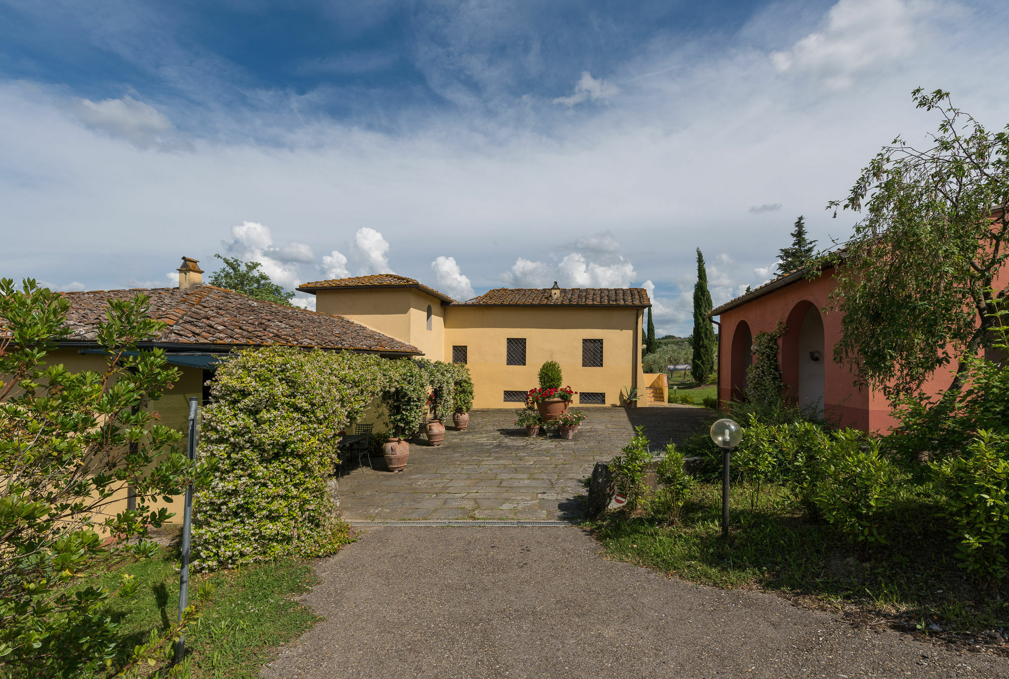 Podere Torricella Montespertoli Exterior photo