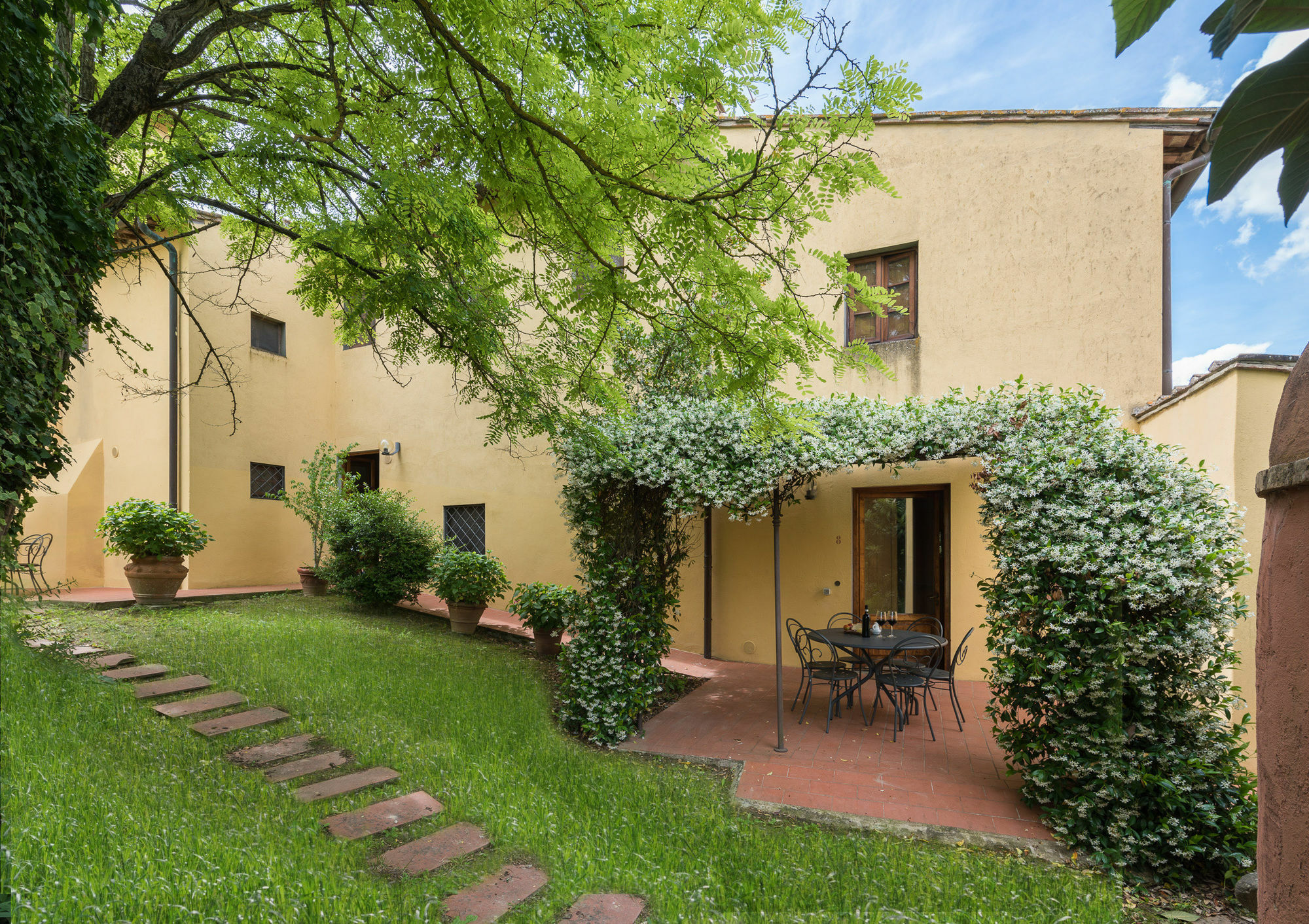 Podere Torricella Montespertoli Exterior photo