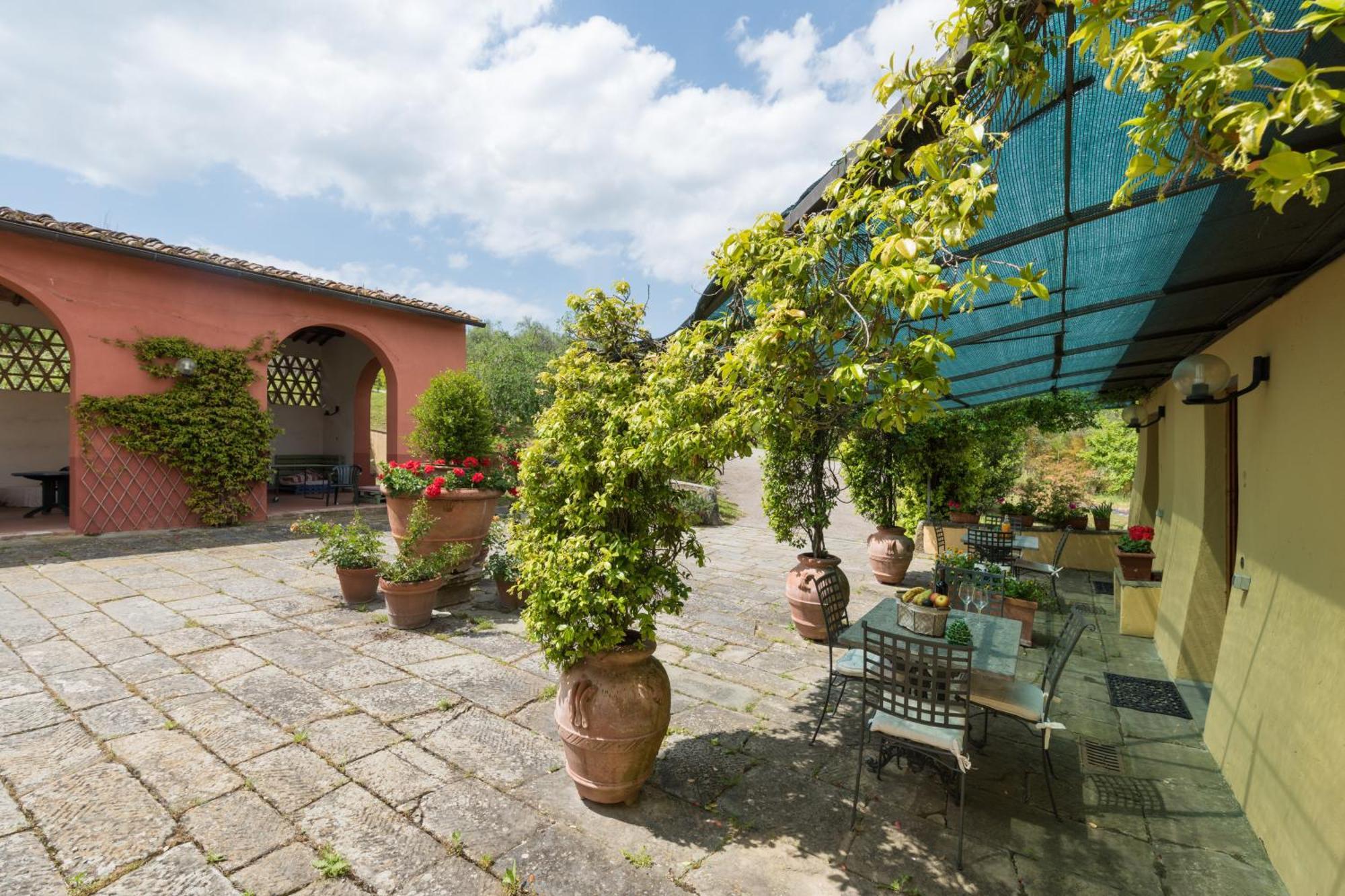 Podere Torricella Montespertoli Exterior photo
