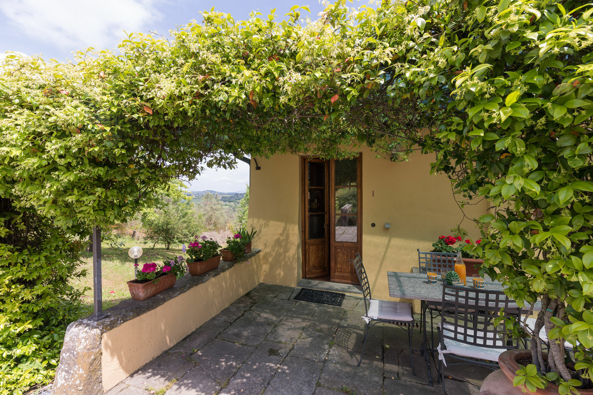 Podere Torricella Montespertoli Exterior photo